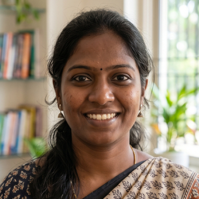Priya S.