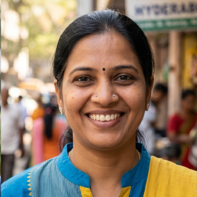Sunita K.
